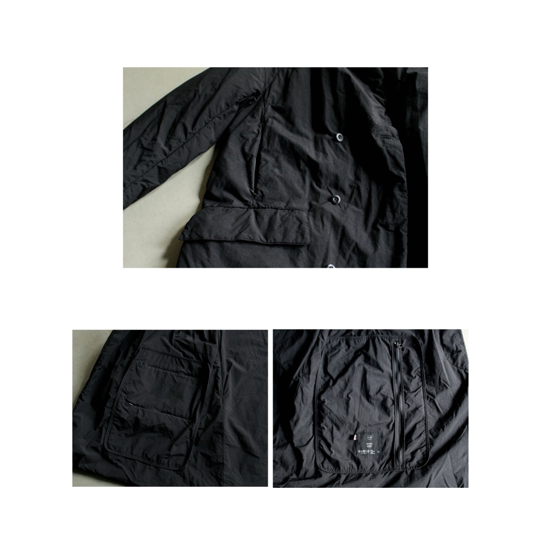 TEATORA(テアトラ)の美品 テアトラ Device Coat Packable Plus Layer メンズのジャケット/アウター(ステンカラーコート)の商品写真