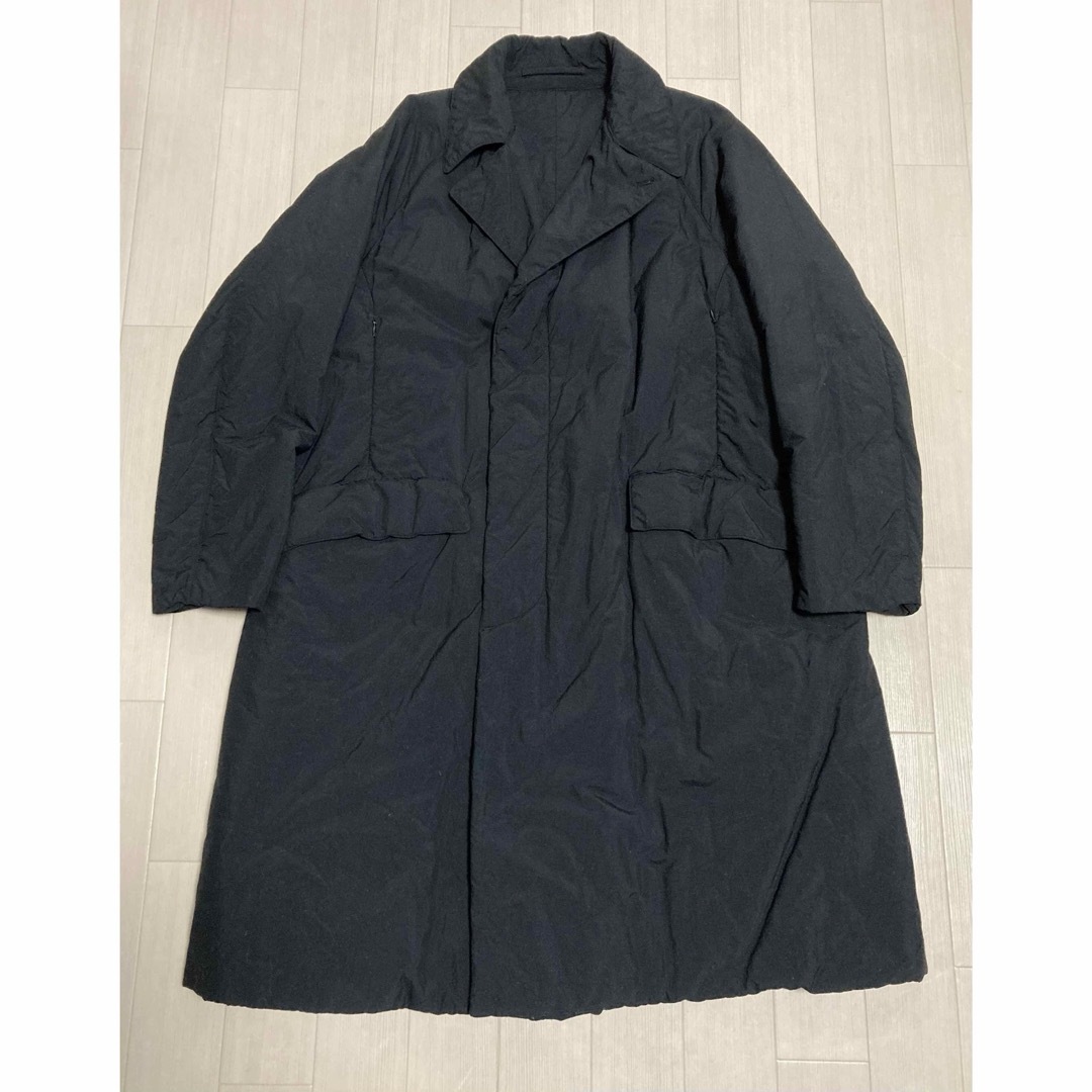 TEATORA(テアトラ)の美品 テアトラ Device Coat Packable Plus Layer メンズのジャケット/アウター(ステンカラーコート)の商品写真