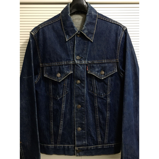 Levi's - 【LEVIS】90s 96年 日本製 71507-XX 507 2ndジャケットの通販 ...