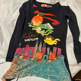 デシグアル　desigual 5-6 110-120cm 