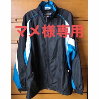 ヨネックス(YONEX)のヨネックス ヒートカプセル ウィンドブレーカー L (ナイロンジャケット)