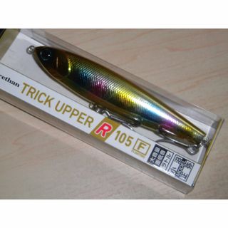 ダイワ(DAIWA)のダイワ　モアザン トリックアッパー R 105F 16g　Wゴールドレインボー(ルアー用品)