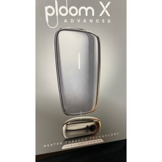 ブルーム(BLOOM)のブルームエックス　電子タバコ(タバコグッズ)