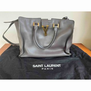 サンローラン(Saint Laurent)の【YSL】プチカバス Yライン カバス シック ハンドバッグ 2WAY(ショルダーバッグ)