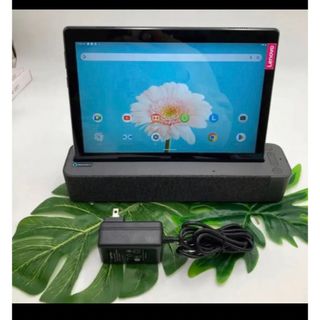 レノボ(Lenovo)のLenovo smart TAB M10 TB-X505F(タブレット)