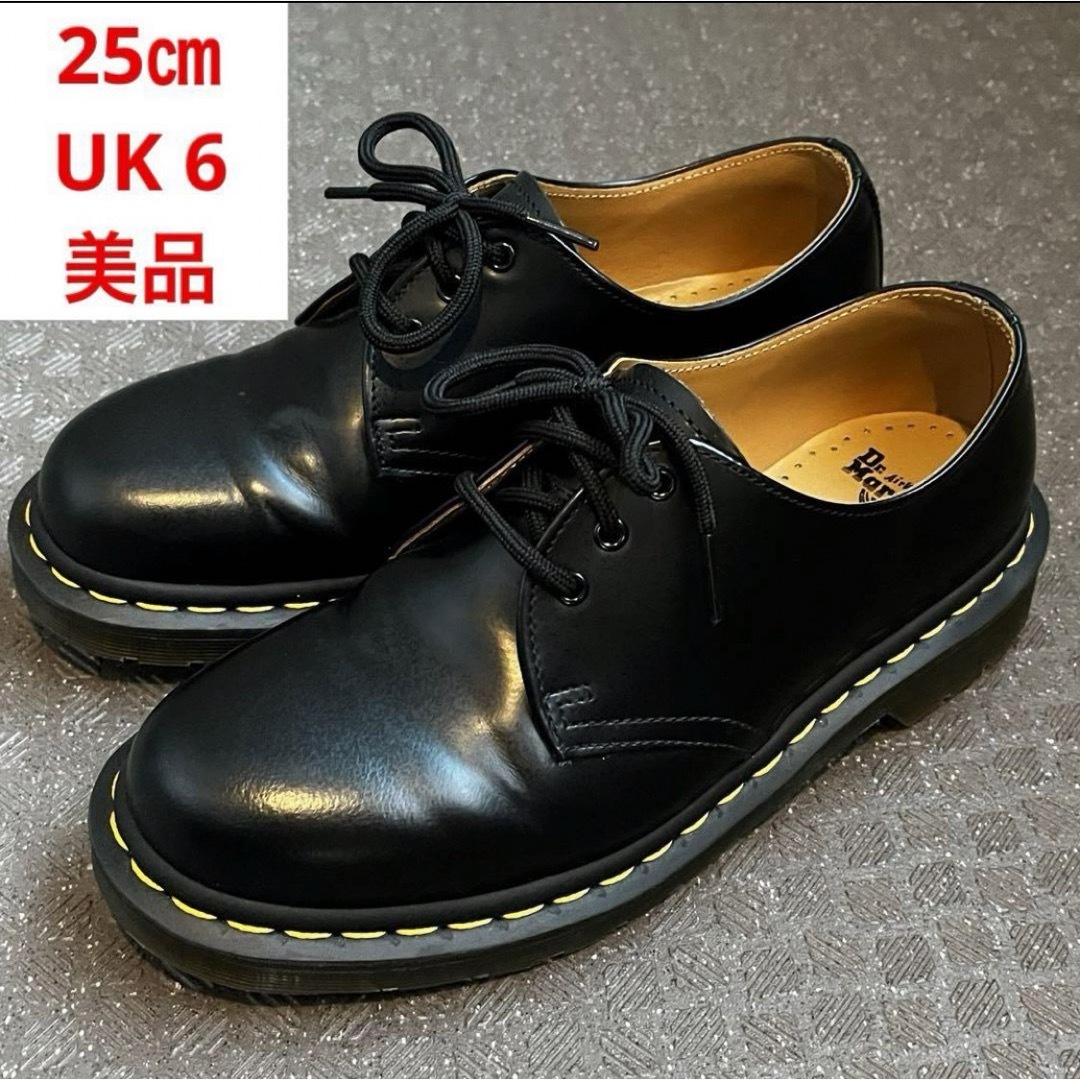 Dr.Martens - Dr.martens ドクターマーチン 1461 59 3ホールシューズの ...