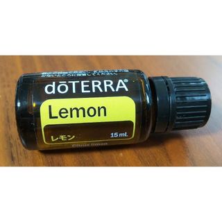 ドテラ(doTERRA)の★doTERRA ドテラ レモン 15ml 新品未開封(エッセンシャルオイル（精油）)