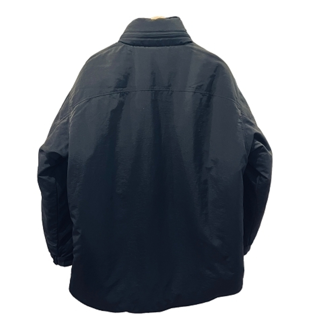 WACKO MARIA(ワコマリア)のワコマリア モンスターパーカー 中綿 フード2WAY  S 黒 メンズのジャケット/アウター(ダウンジャケット)の商品写真