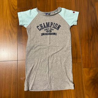 チャンピオン(Champion)のチャンピオン　ロングシャツ(Tシャツ/カットソー)