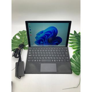 マイクロソフト(Microsoft)のMicrosoft Surface Pro 6 1796  i5 8350U(ノートPC)