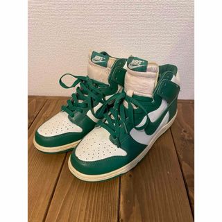 ナイキ(NIKE)のNIKE ダンク　セルティック　2008年(スニーカー)