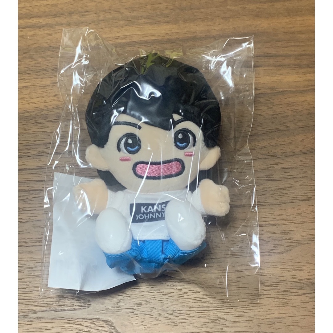 西村拓哉 ちびぬい キャラクターグッズ 西村拓哉 ちびぬい キャラクターグッズ
