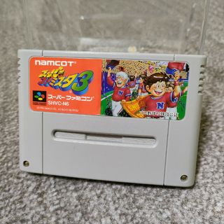 スーパーファミスタ3【スーパーファミコン】(家庭用ゲームソフト)