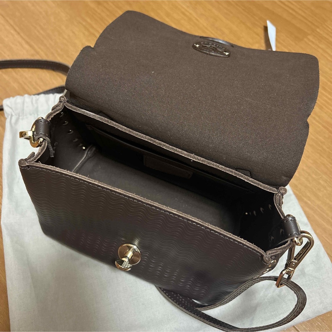 ZANELLATO(ザネラート)のZANELLATO ミニバッグ　ベイビー レディースのバッグ(ショルダーバッグ)の商品写真