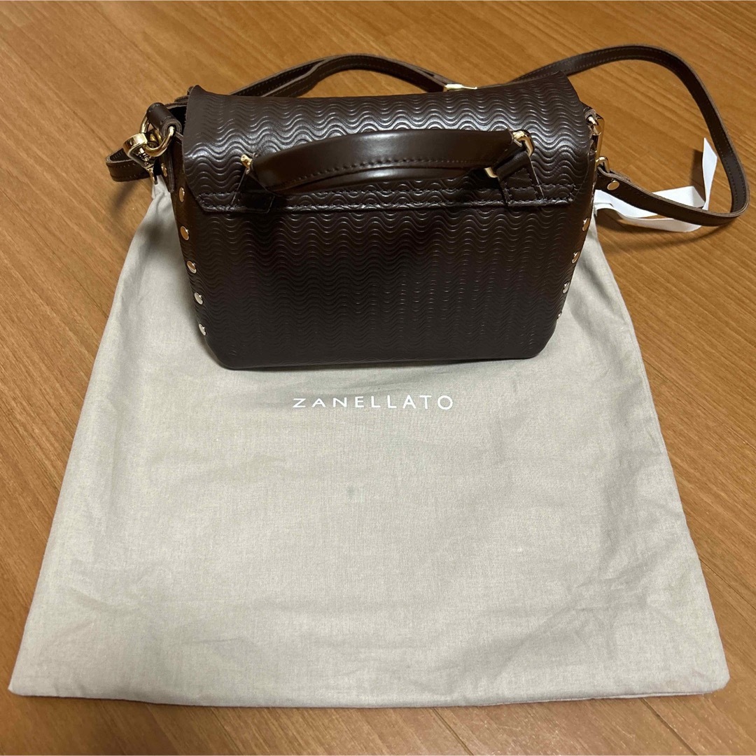 ZANELLATO(ザネラート)のZANELLATO ミニバッグ　ベイビー レディースのバッグ(ショルダーバッグ)の商品写真