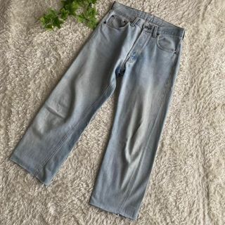 Levi's - ☆レア 80s リーバイス 501XX レッドライン バレンシア工場