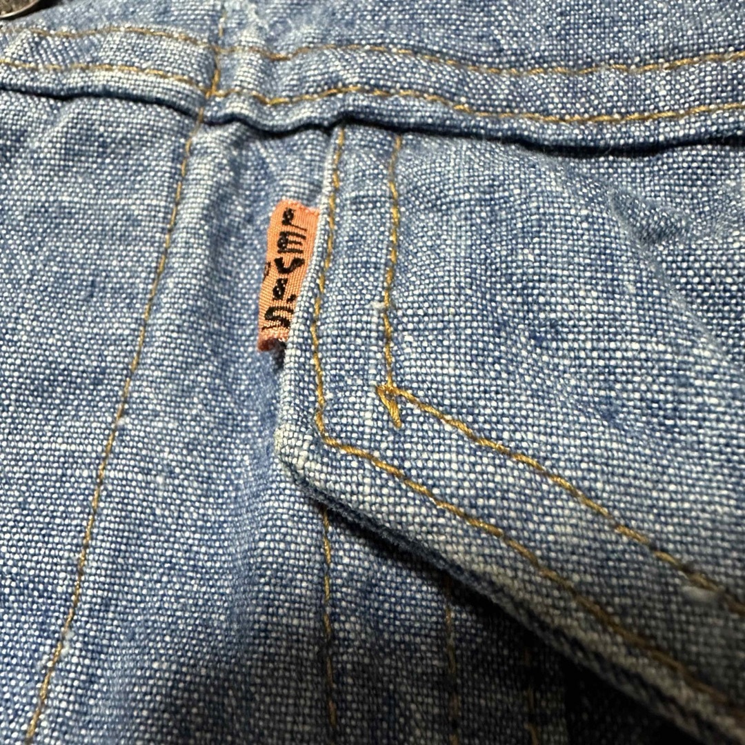 Levi's - Levi's オレンジタブ Big E 70505-2415 smallの通販 by Levi's - Levi's オレンジタブ Big E 70505-2415 smallの通販 by