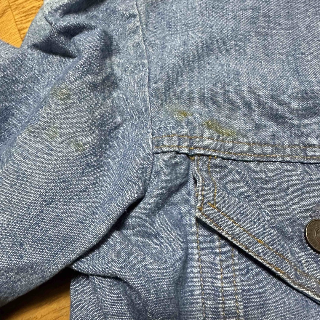 Levi's - Levi's オレンジタブ Big E 70505-2415 smallの通販 by Levi's - Levi's オレンジタブ Big E 70505-2415 smallの通販 by