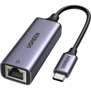 USB-C LAN  有線LANアダプター Type-C 1000Mbps(PC周辺機器)