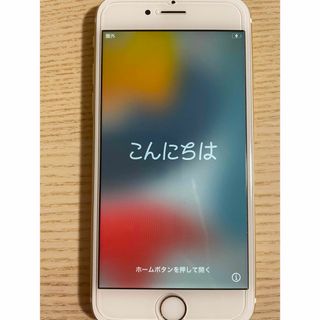 アップル(Apple)のiphone6s 32gb simロックあり(スマートフォン本体)