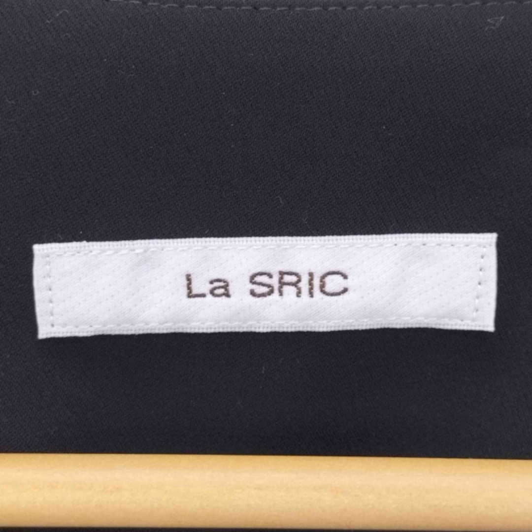 SLICK(スリック)のLA SRIC(スリック) ジップアップブルゾン レディース アウター レディースのジャケット/アウター(ブルゾン)の商品写真