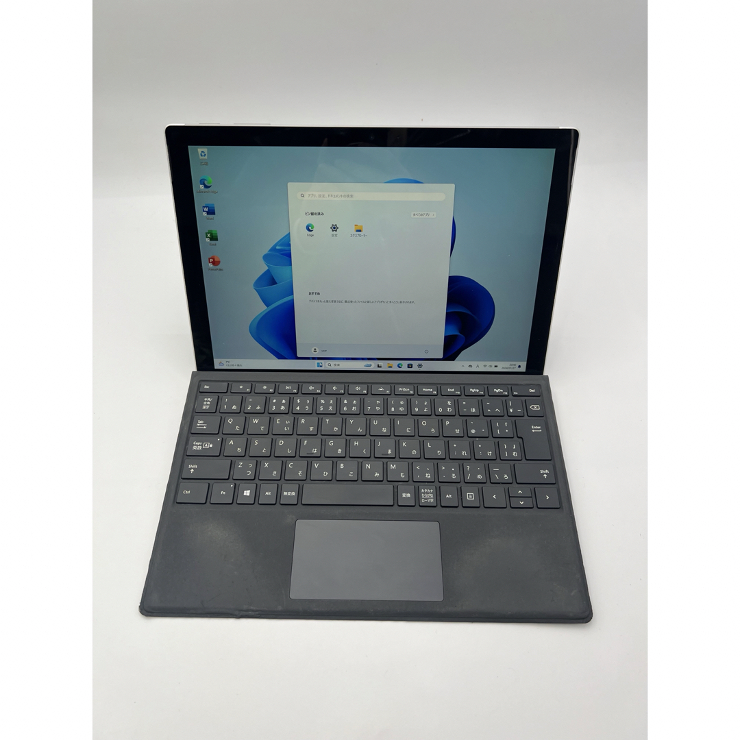 Microsoft(マイクロソフト)のMicrosoft Surface Pro 6 1796 i5 8350U  スマホ/家電/カメラのPC/タブレット(タブレット)の商品写真