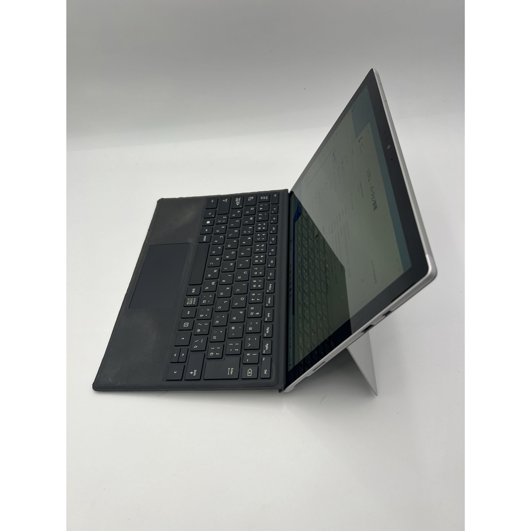 Microsoft(マイクロソフト)のMicrosoft Surface Pro 6 1796 i5 8350U  スマホ/家電/カメラのPC/タブレット(タブレット)の商品写真