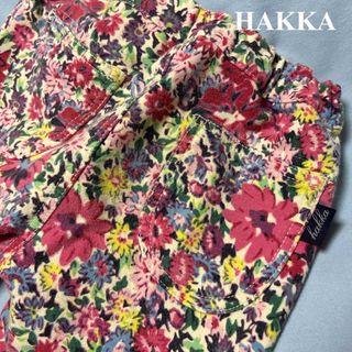 ハッカキッズ(hakka kids)の新品購入　美品　HAKKAハッカキッズ　120cm パンツ(パンツ/スパッツ)