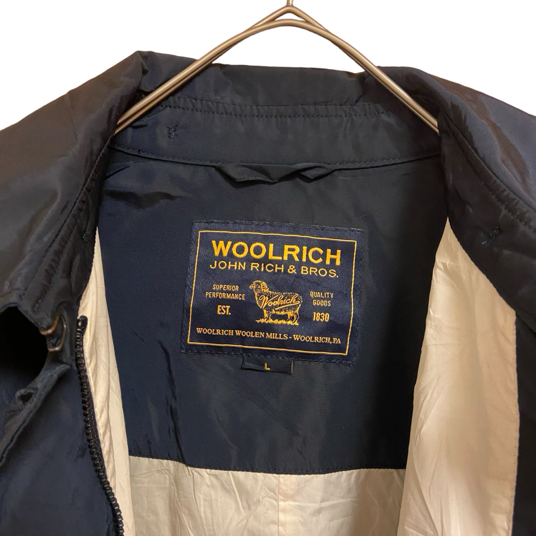 WOOLRICH(ウールリッチ)の★WOOLRICH JOHN RICH &BROS★ ウールリッチ　ナイロン レディースのジャケット/アウター(ナイロンジャケット)の商品写真