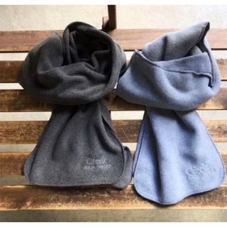 シュプリーム(Supreme)のCreek Angler's Device / Fleece scarf (マフラー)