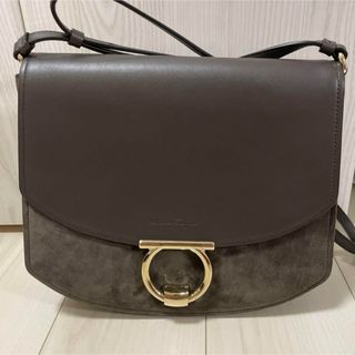 Ferragamo - フェラガモ キーリング 22-E011 0734489 NEROの通販｜ラクマ