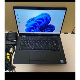 DELLノートパソコン／Windows11＆10／メモリ16GB／SSD1TB状態