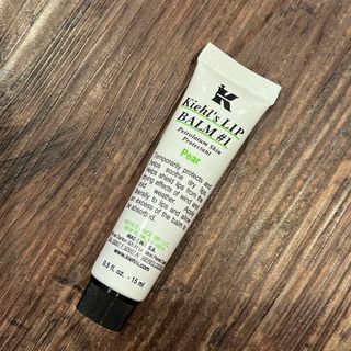 キールズ リップバーム #1 kiehl's lip balm pear リップ