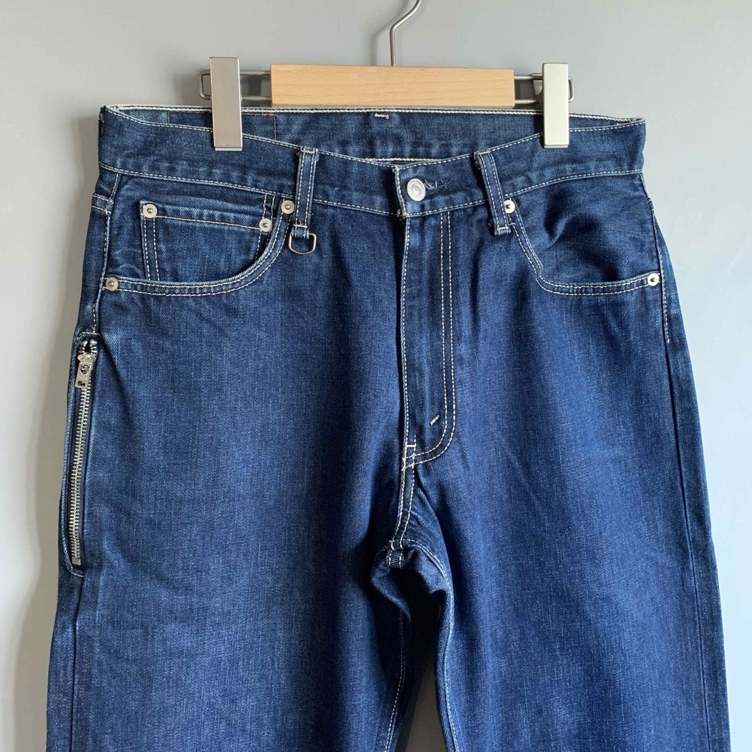 Levi’s Fenom Fragment 505 デニムパンツ 藤原ヒロシ