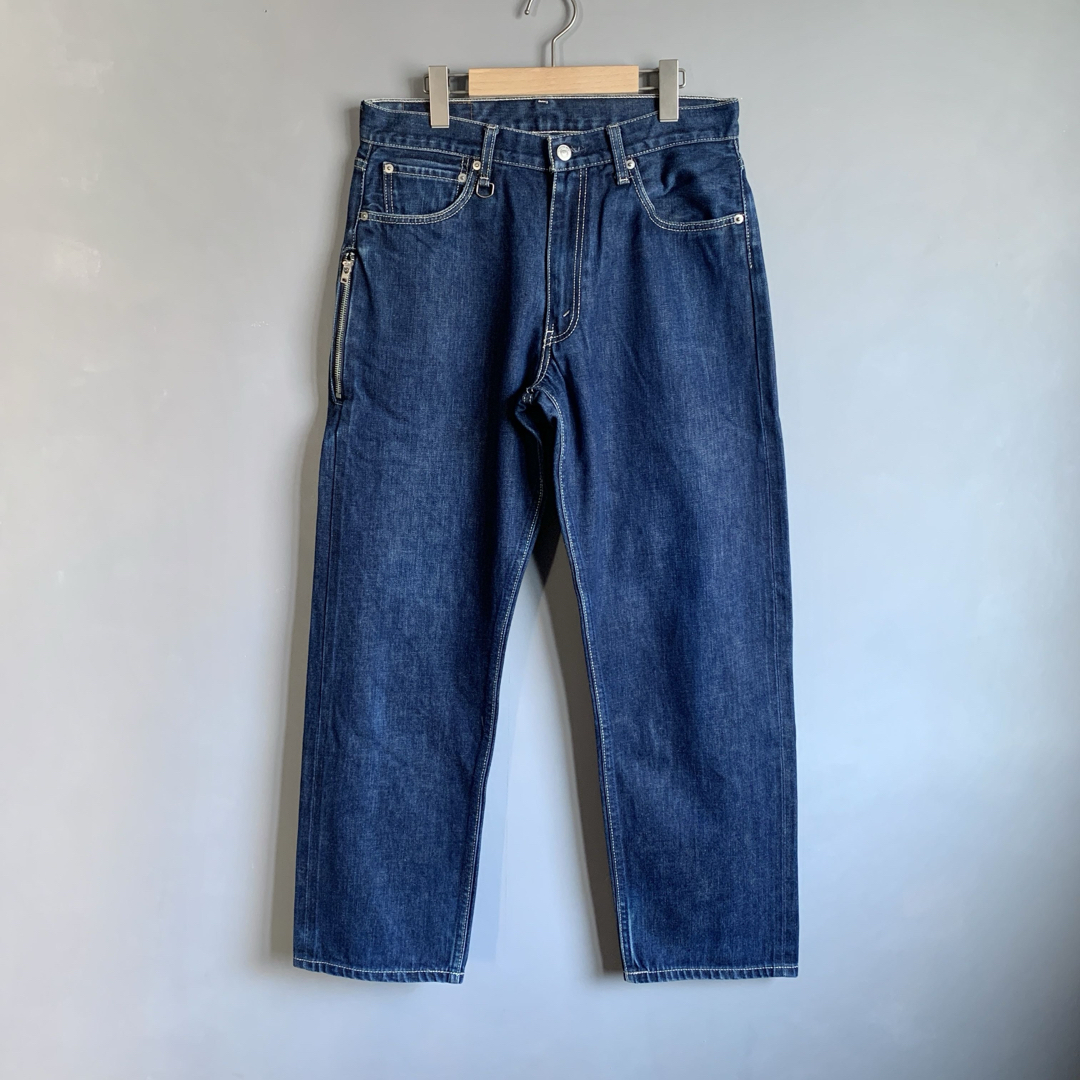 Levi’s Fenom Fragment 505 デニムパンツ 藤原ヒロシ | フリマアプリ ラクマ