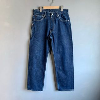 SEQUEL 21aw ×FRAGMENT RIGID DENIM PANTS