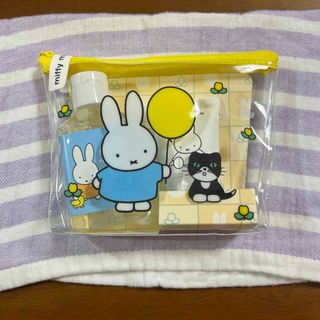 ミッフィー(miffy)の♡ミッフィー  ハンドケアセット(ハンドクリーム)