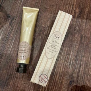 サボン(SABON)のsabon ハンドクリーム パチュリ ラベンダー バニラ サボン(ハンドクリーム)