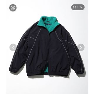 ノーティカ(NAUTICA)のNAUTICA/ノーティカ Boa Fleece Track Jacket(ブルゾン)