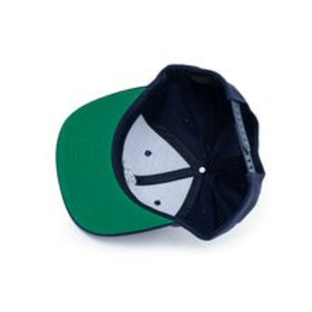 RATS - 【数原龍友着用】EMBROIDERY CAP NAVY x SILVERGRAYの RATS - 【数原龍友着用】EMBROIDERY CAP NAVY x SILVERGRAYの