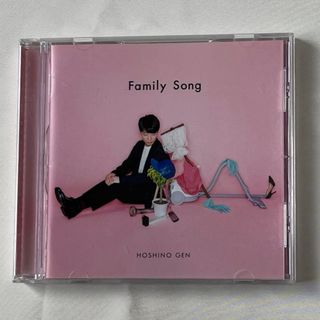 星野源　Family Song(ポップス/ロック(邦楽))