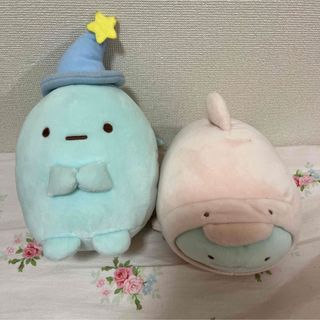 すみっコぐらし はりせんぼん いそぎんちゃく セット