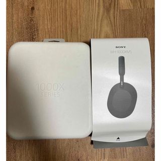 SONY - ソニー WH-1000XM3 ヘッドホン アーム割れ有りますの通販 by ...