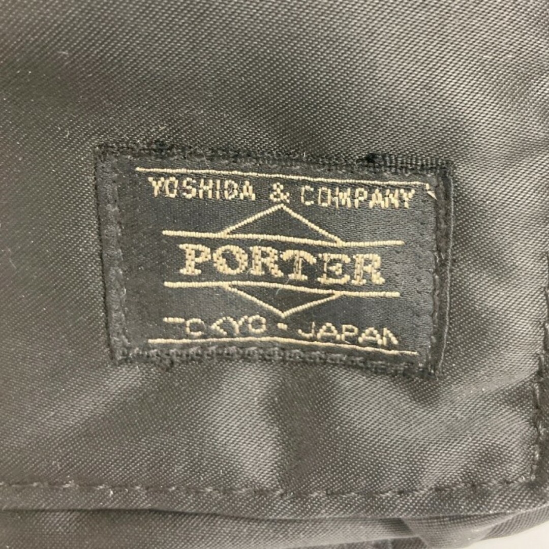 PORTER(ポーター)の★PORTER ポーター タンカー ショルダーバッグ  622−09231 ブラック メンズのバッグ(ショルダーバッグ)の商品写真