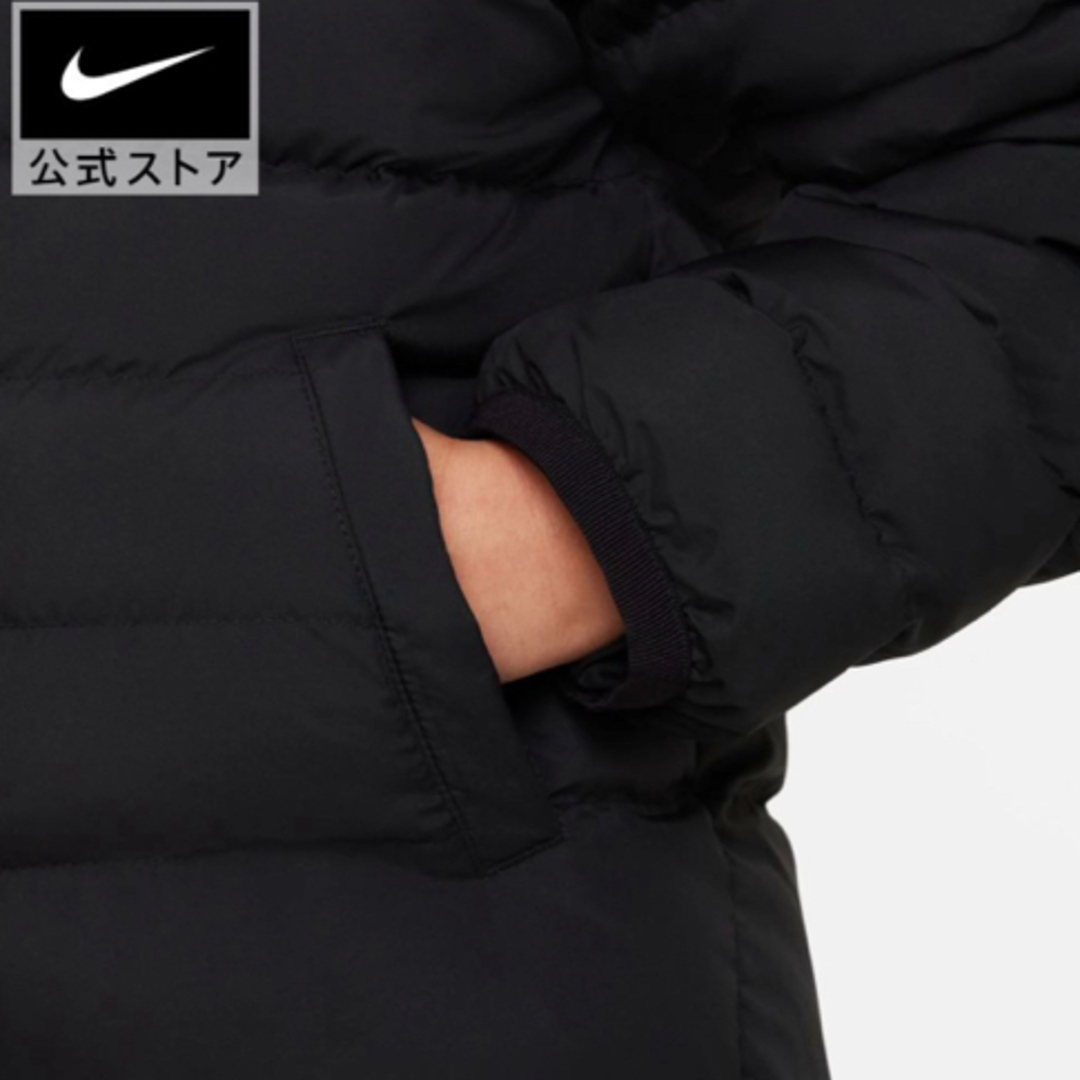 NIKE(ナイキ)の NIKE ナイキ スポーツウェアライト シンセティックフィル XL 170cm レディースのジャケット/アウター(ダウンジャケット)の商品写真