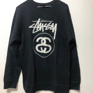 ステューシー(STUSSY)のSTUSSYトレーナー(トレーナー/スウェット)