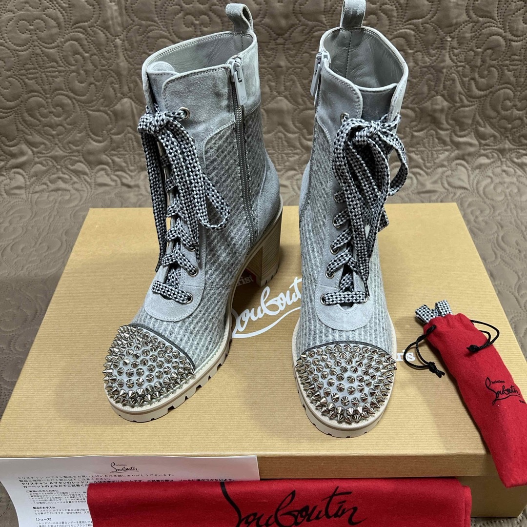 ルブタンブーツ (Christian Louboutin(クリスチャンルブタン ルブタンブーツ (Christian Louboutin(クリスチャンルブタン