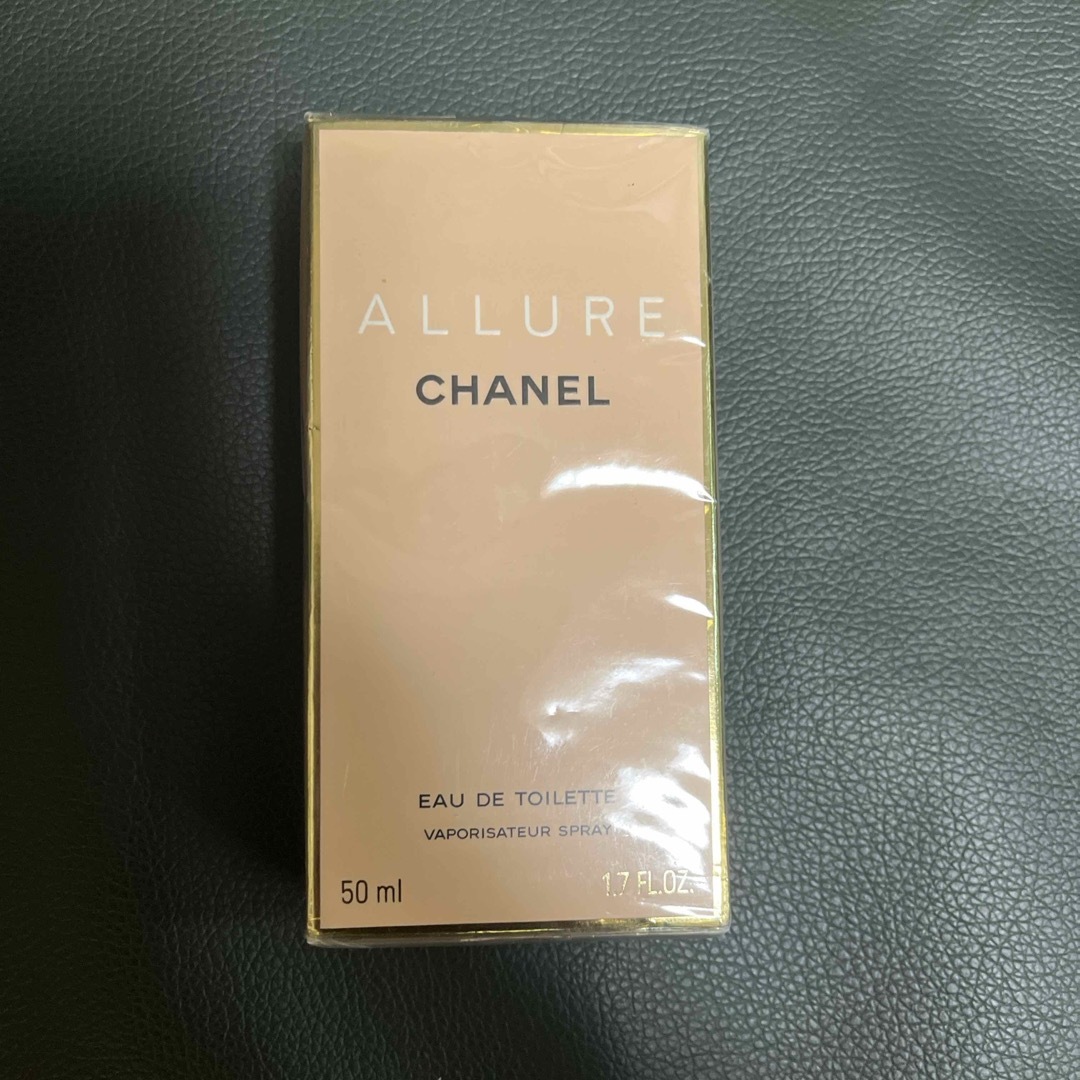 CHANEL(シャネル)の【未開封】chanel シャネル アリュール 50ml コスメ/美容の香水(その他)の商品写真