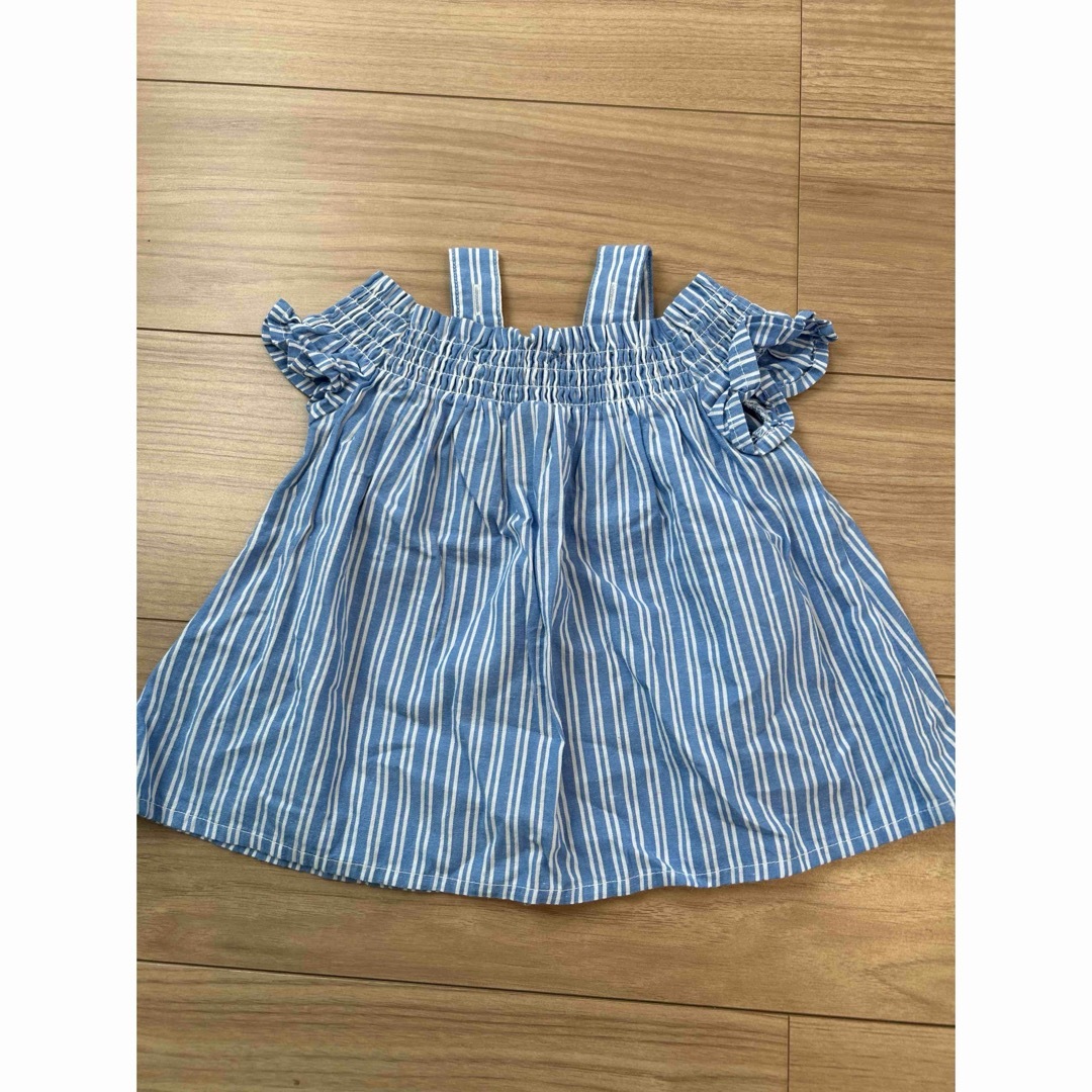 BABYDOLL(ベビードール)のbaby doll トップス【最終値下げ】 キッズ/ベビー/マタニティのベビー服(~85cm)(Ｔシャツ)の商品写真