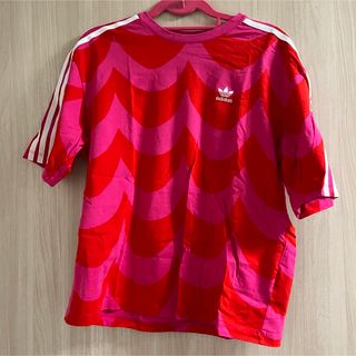 アディダス(adidas)のadidas マリメッコ Tシャツ(Tシャツ(半袖/袖なし))